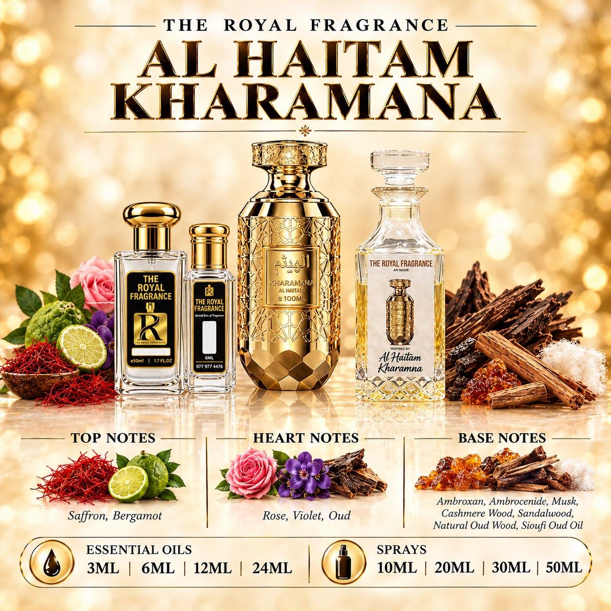 Al-Haitham by Kahramana