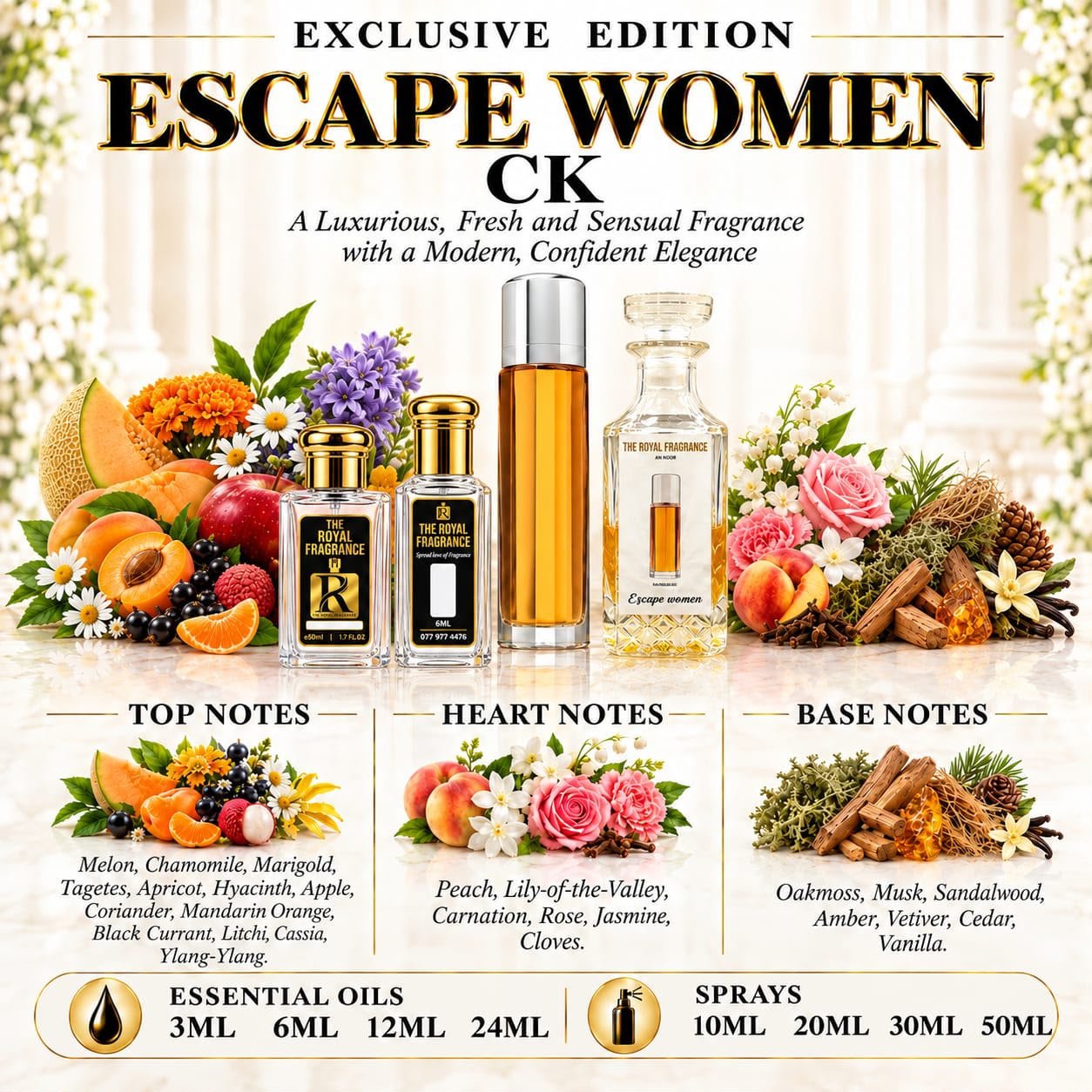 Escape by Calvin Klein
