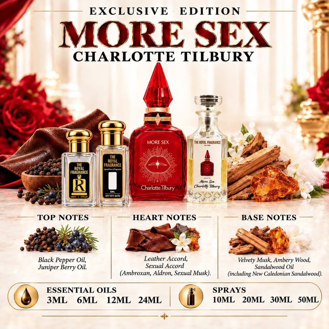 More Sex by Charlotte Tilbury