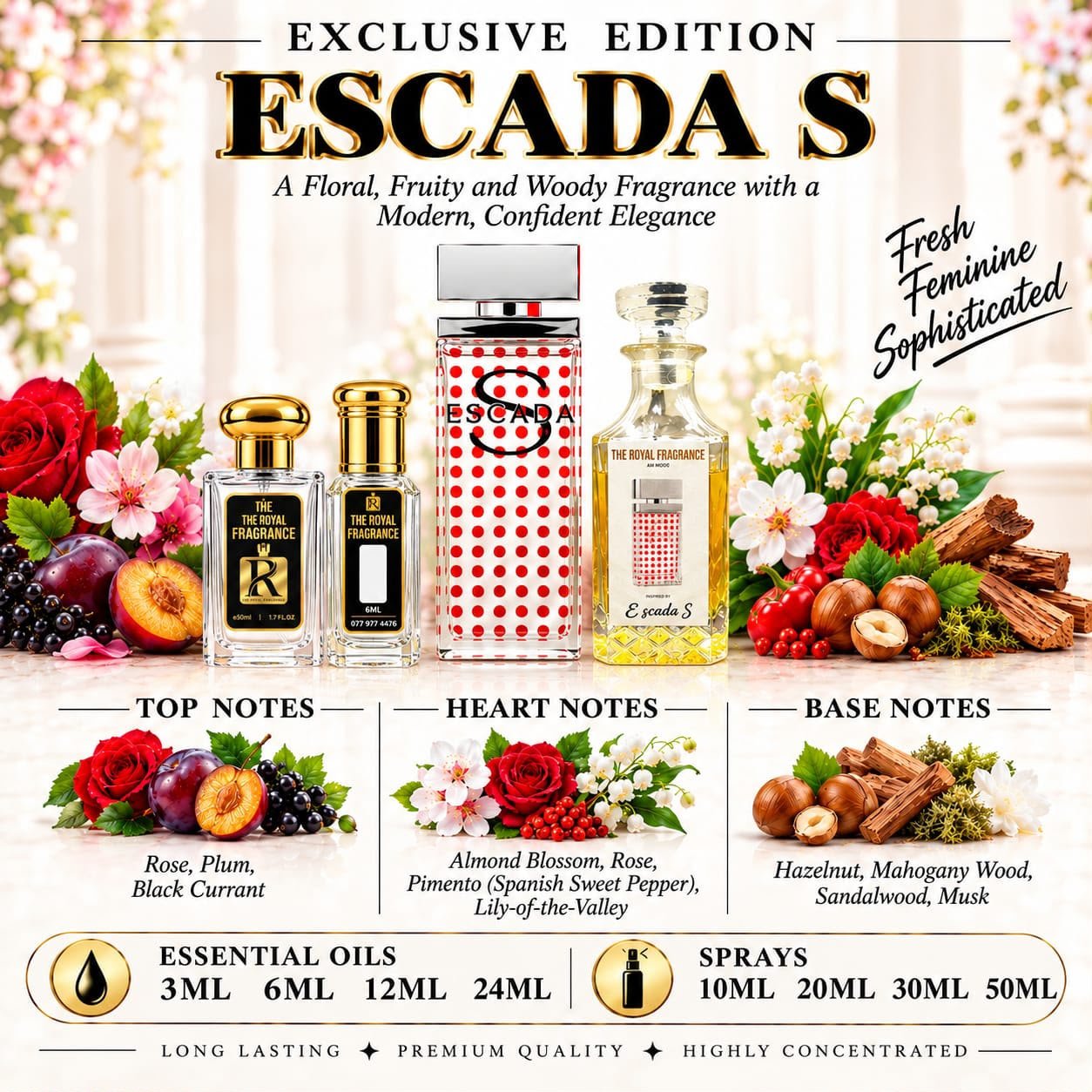 Escada S