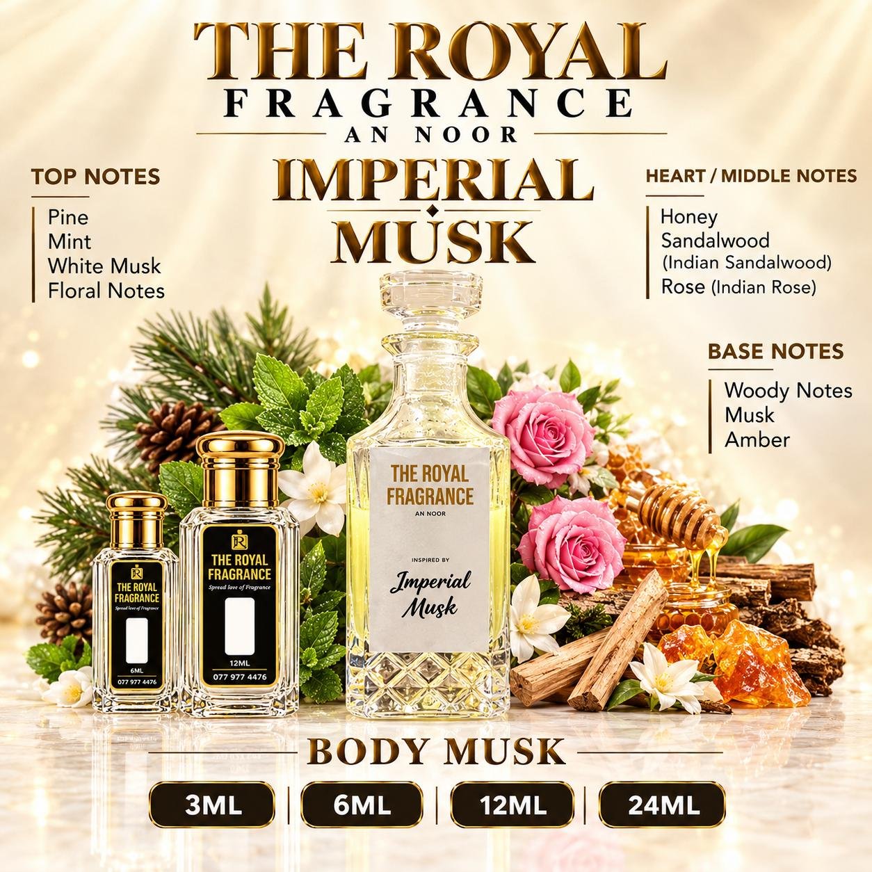 Imperial Valley Musk