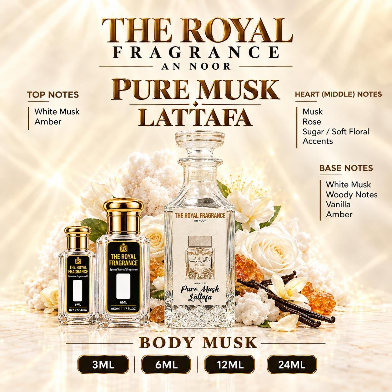 Pure Musk