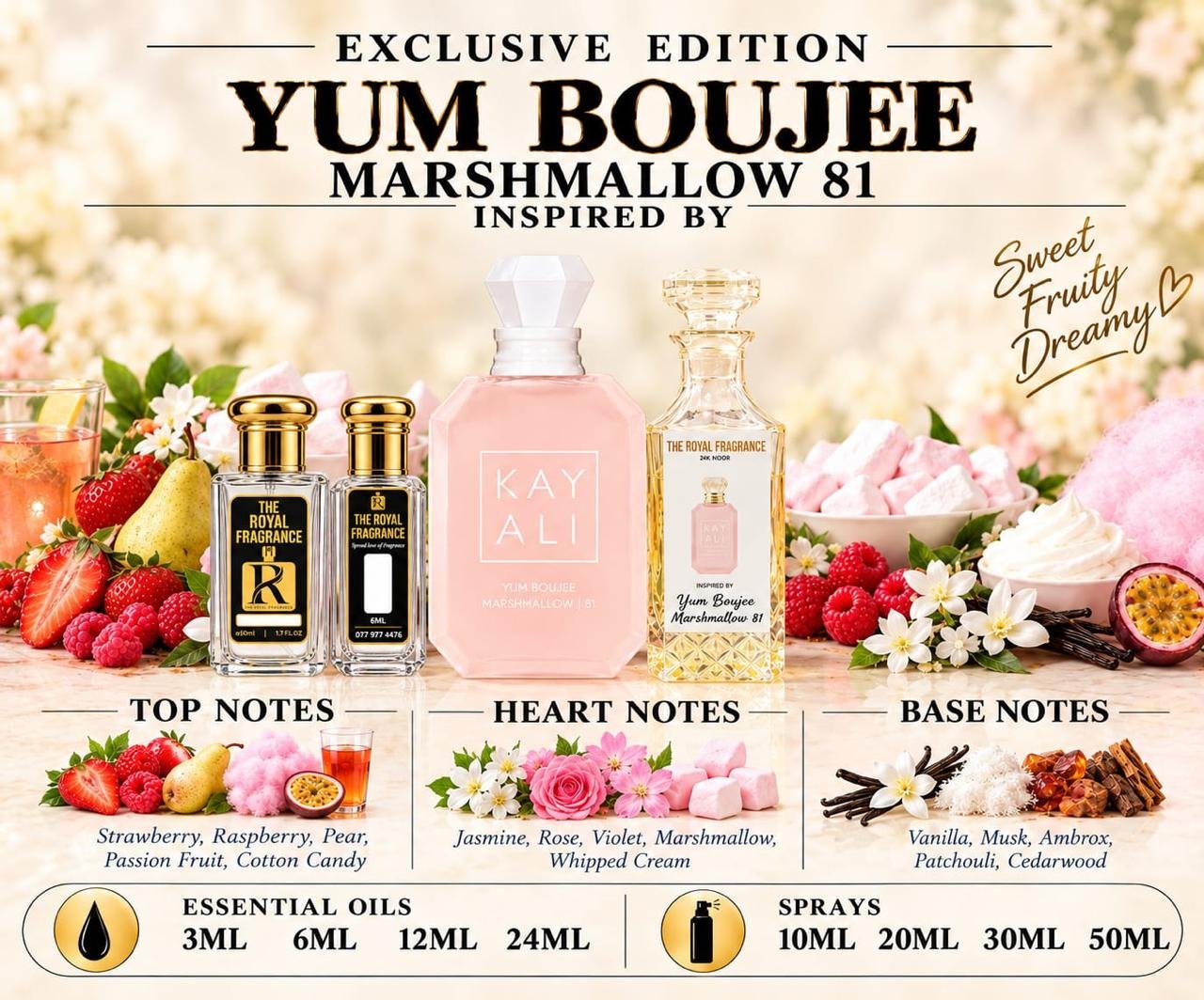 Marshmallow | 81 kayali