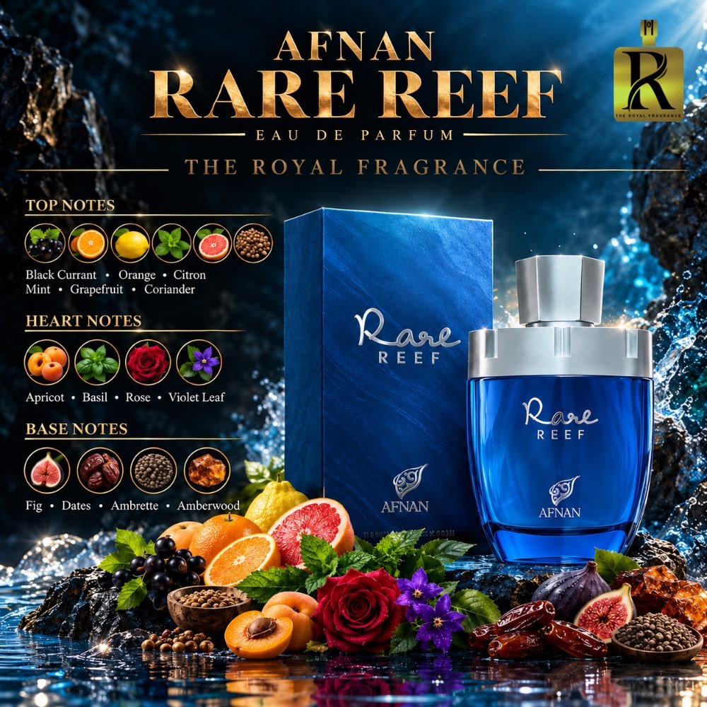 Rare Reef by Afnan 100ml
